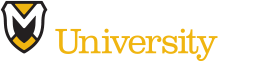 Manchester University logo